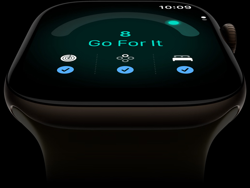 Apple Watch Series 12 - Ready. Set. Know.